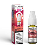 ELFLIQ NIC SALT 10ML APPLE BLACKCURRANT (10)